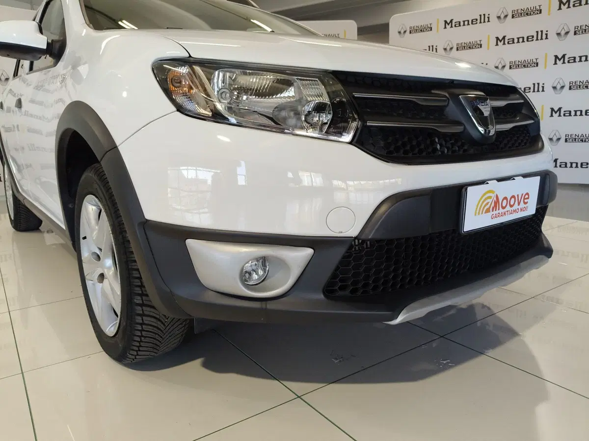 Dacia Sandero usata a Brescia (18)