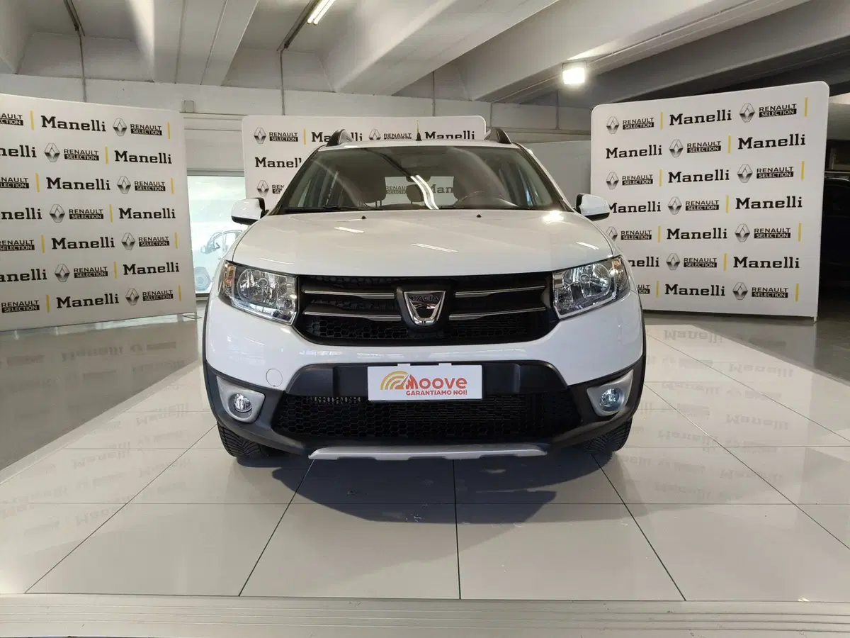 Dacia Sandero usata a Brescia (2)