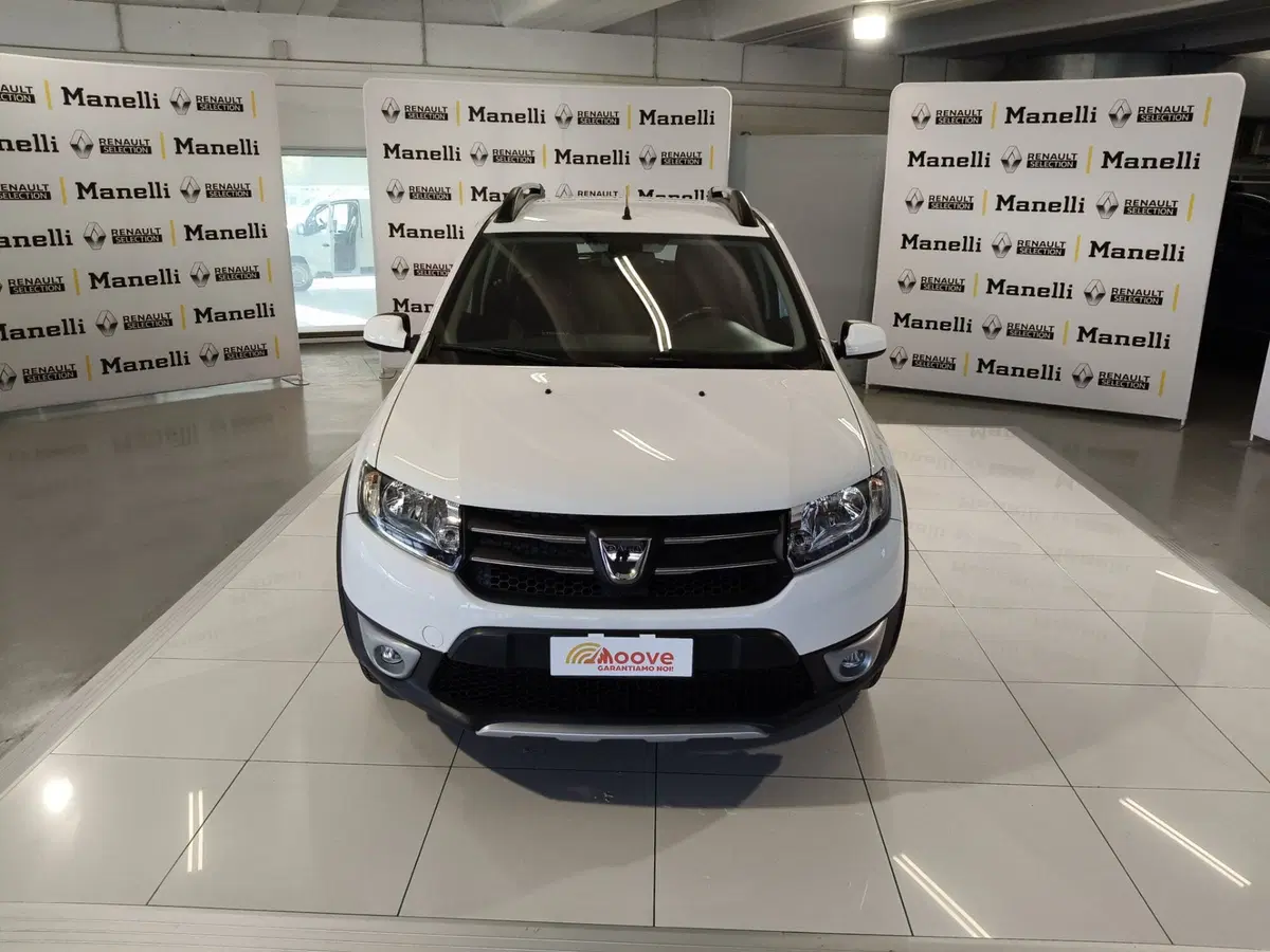 Dacia Sandero usata a Brescia (3)