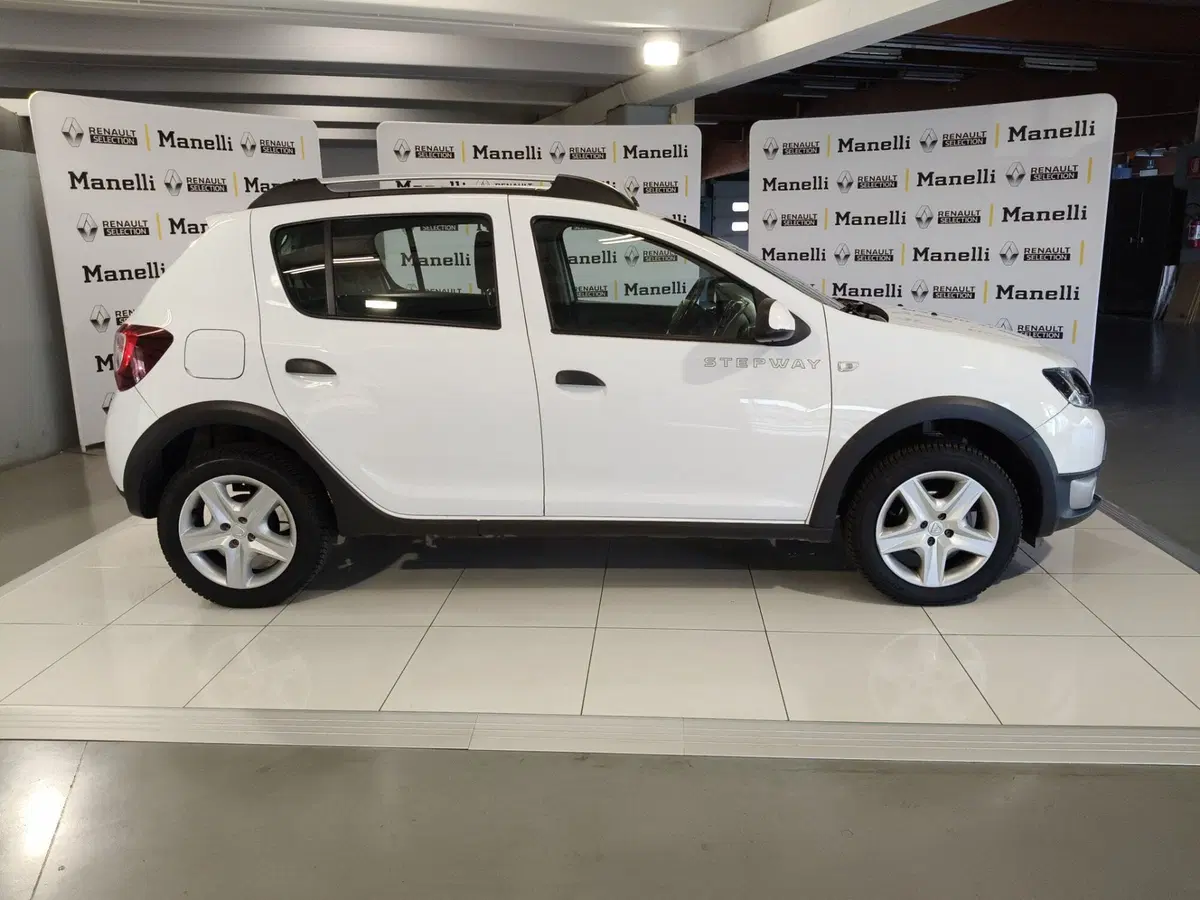Dacia Sandero usata a Brescia (4)