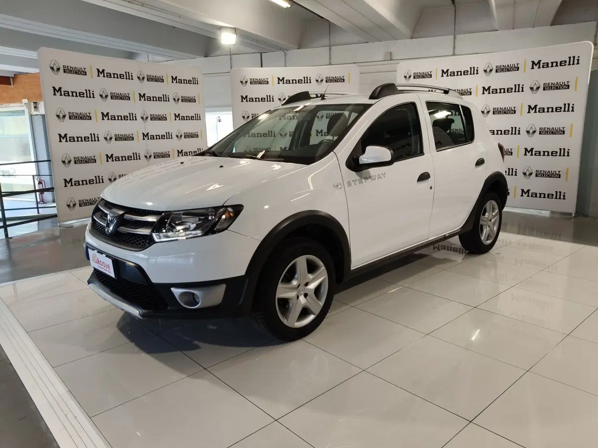 Dacia Sandero usata a Brescia (5)