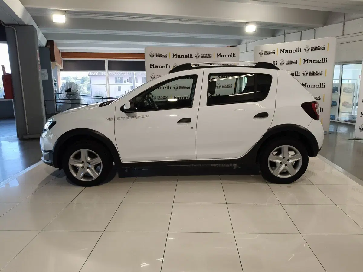 Dacia Sandero usata a Brescia (6)