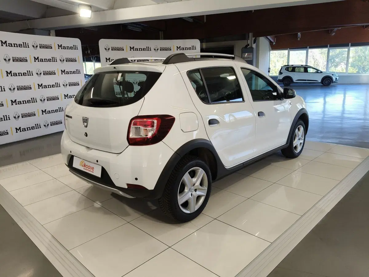 Dacia Sandero usata a Brescia (9)
