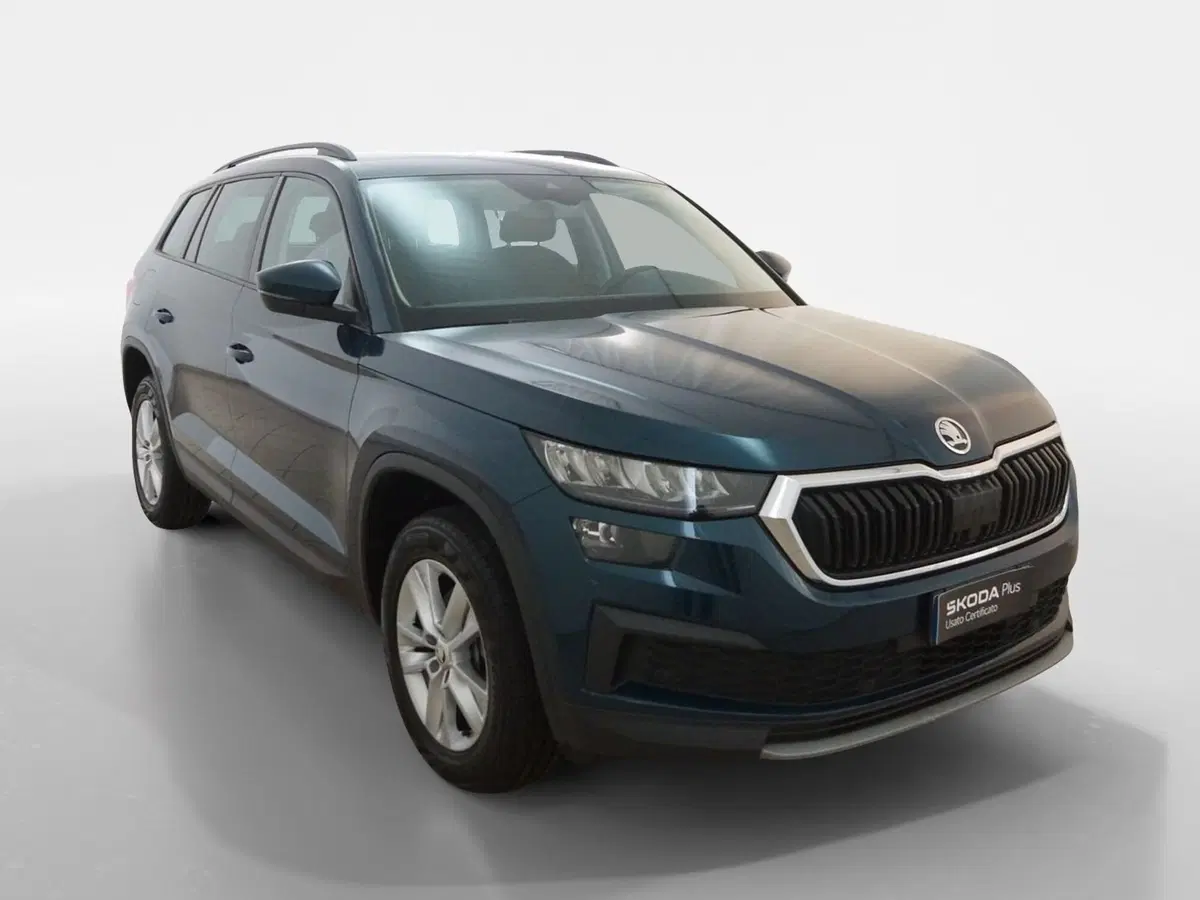 Skoda Kodiaq usata a Torino