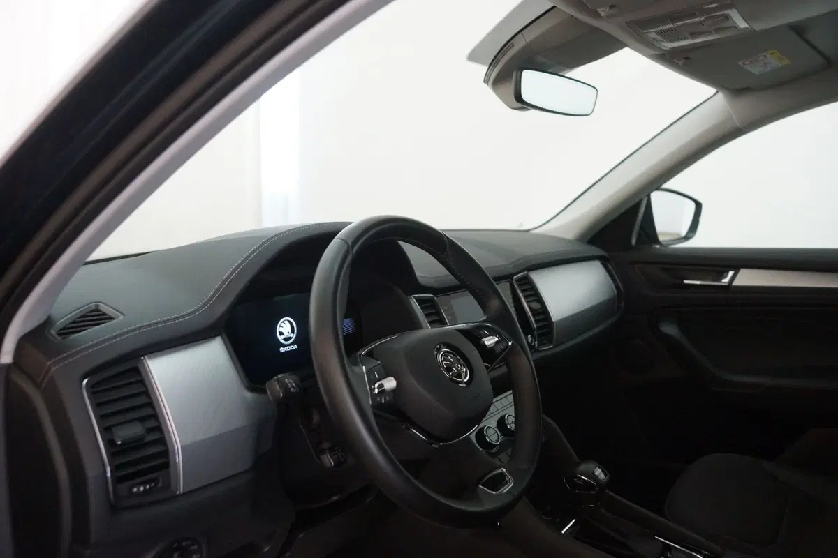 Skoda Kodiaq usata a Torino (10)