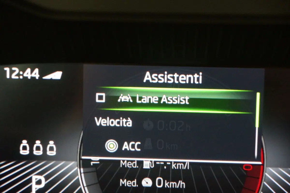 Skoda Kodiaq usata a Torino (16)