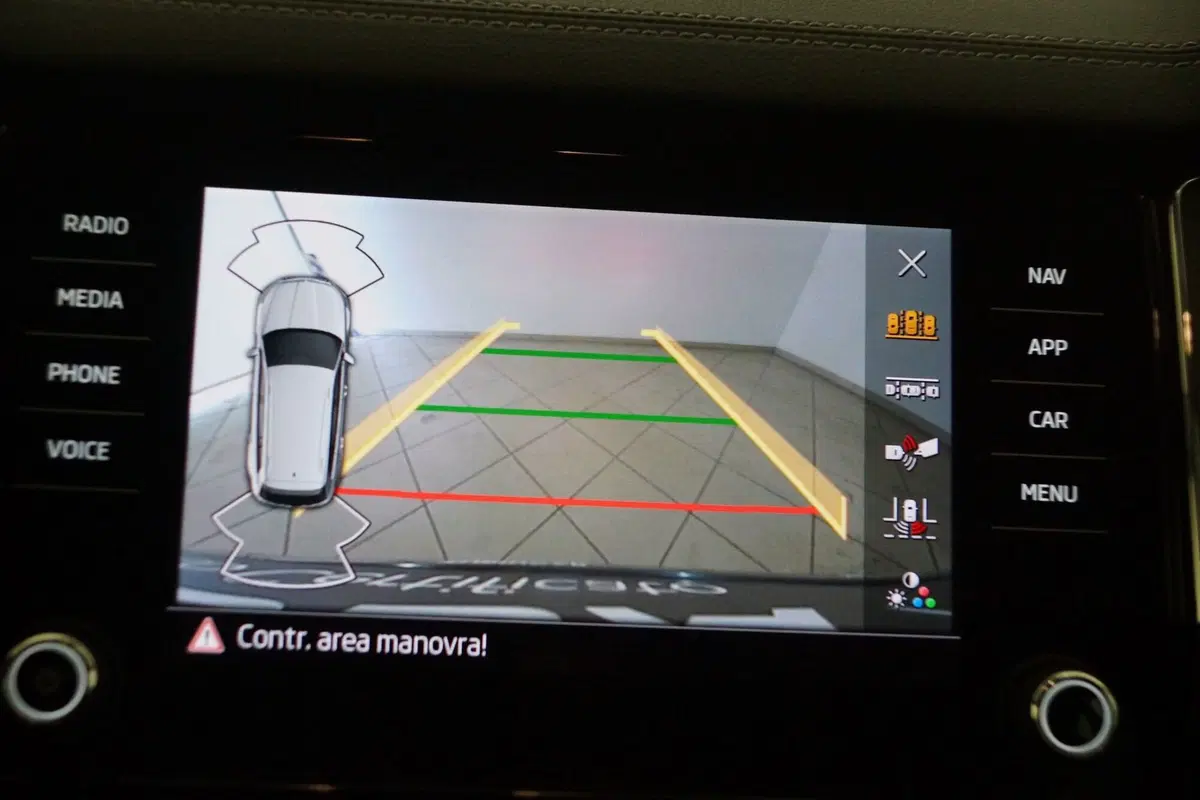 Skoda Kodiaq usata a Torino (19)