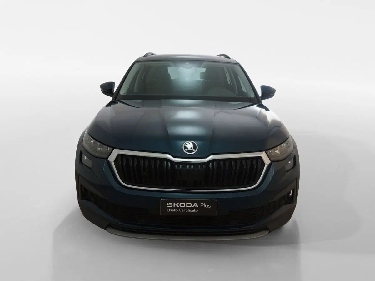 Skoda Kodiaq usata a Torino (2)