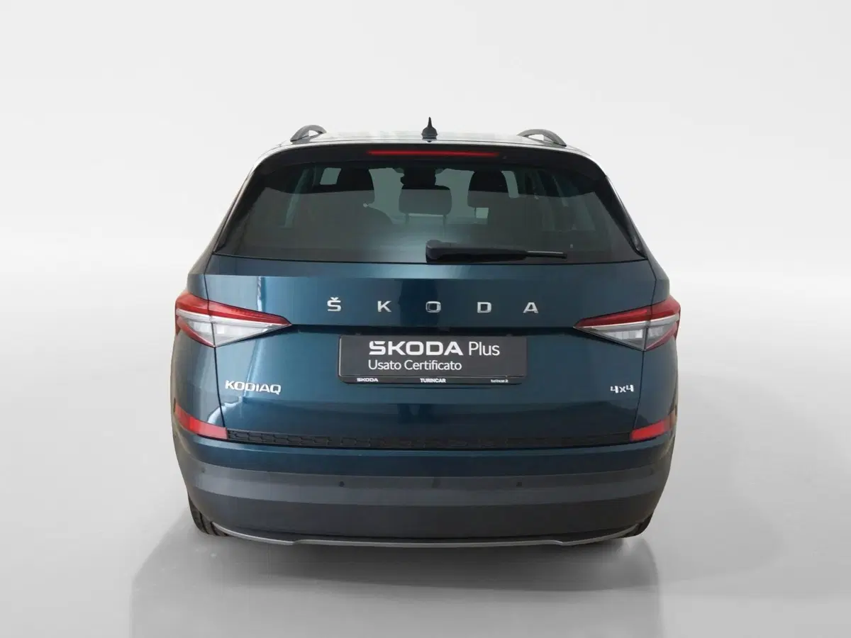 Skoda Kodiaq usata a Torino (5)