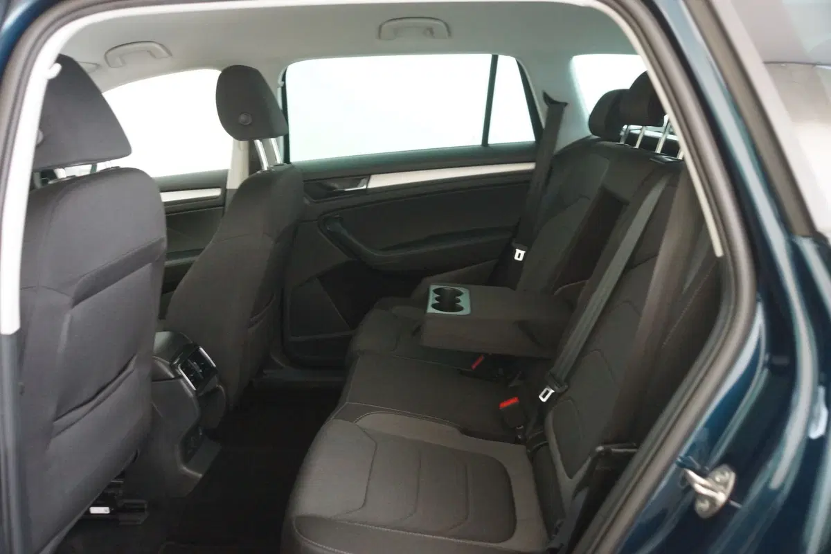 Skoda Kodiaq usata a Torino (8)