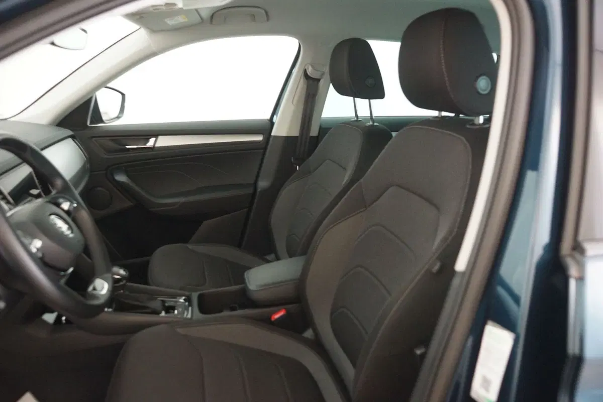 Skoda Kodiaq usata a Torino (9)