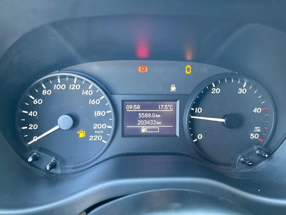 Mercedes-Benz Vito usata a Milano (12)
