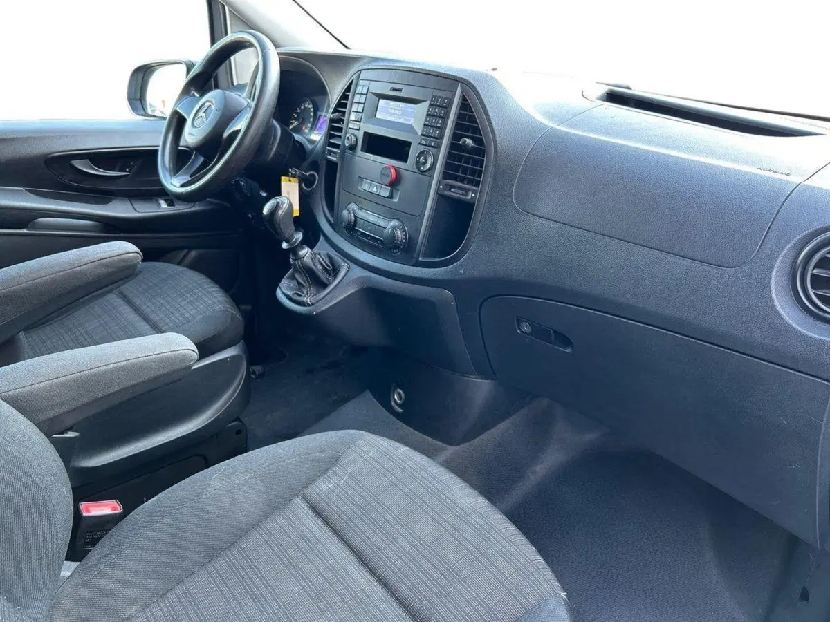 Mercedes-Benz Vito usata a Milano (13)