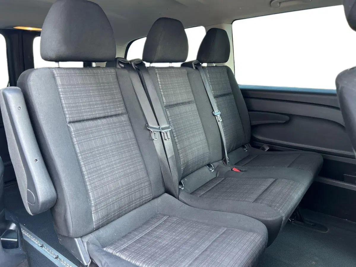 Mercedes-Benz Vito usata a Milano (14)