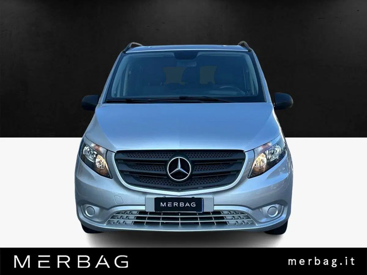 Mercedes-Benz Vito usata a Milano (3)