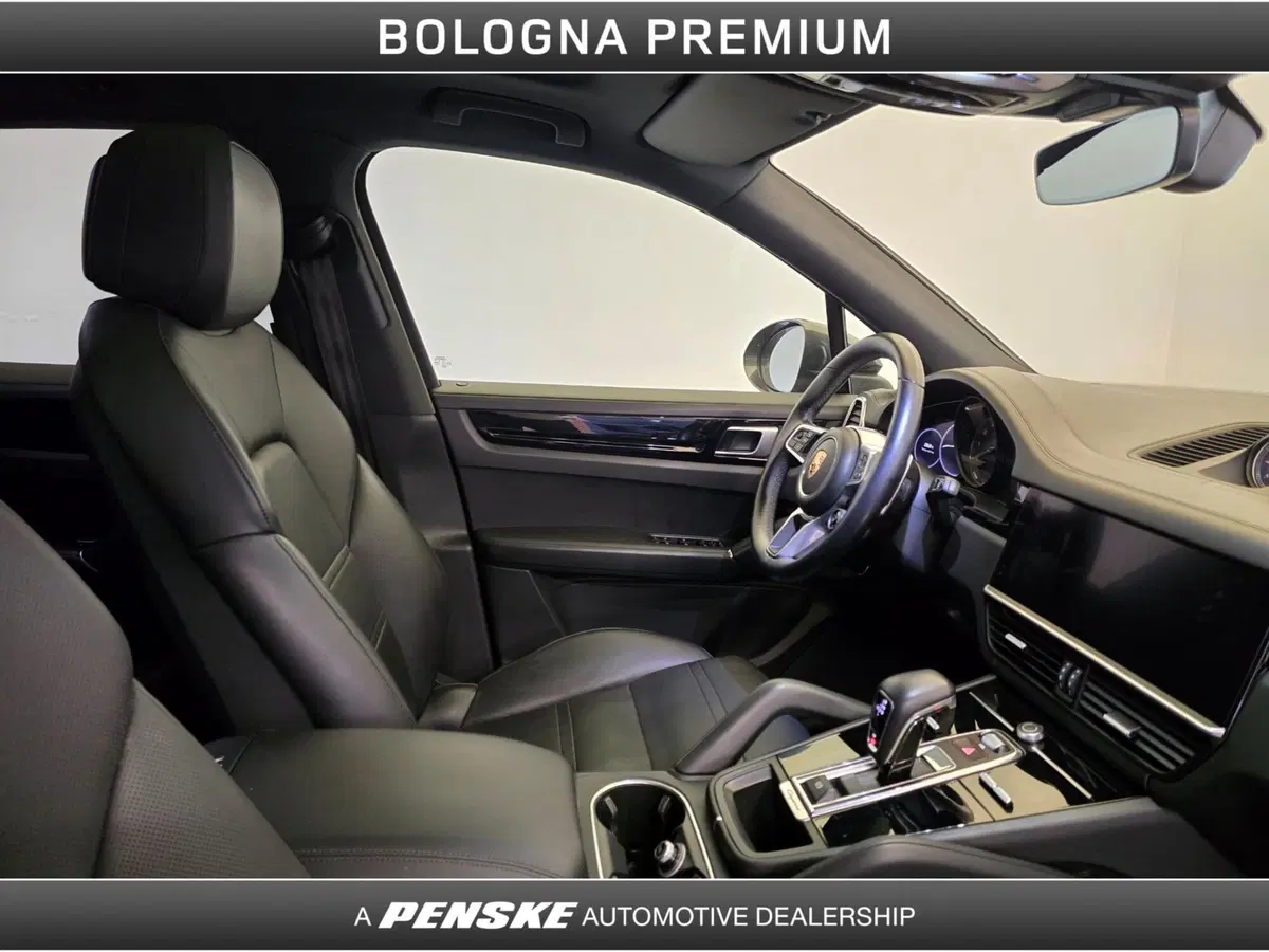 Porsche Cayenne usata a Bologna (3)