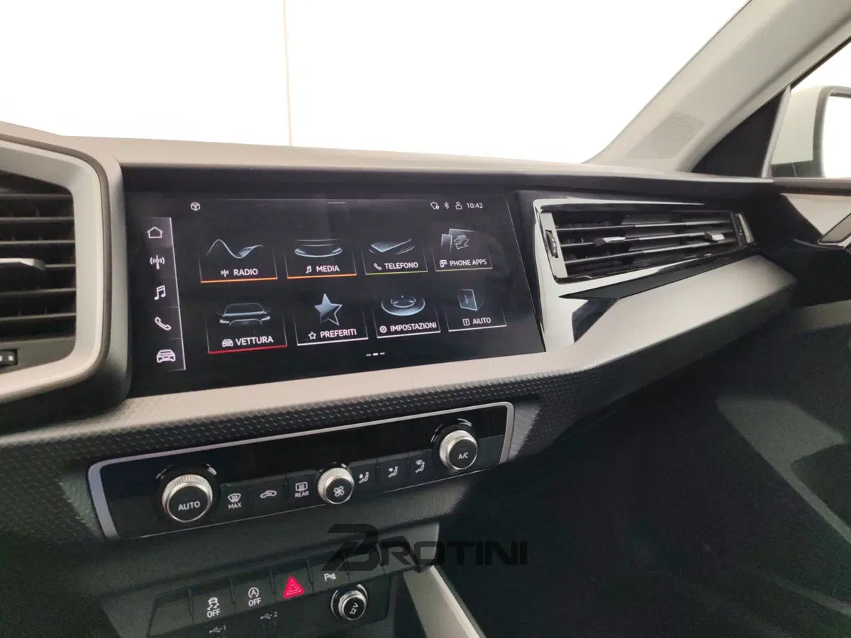 Audi A1 Sportback usata a Massa-Carrara (13)
