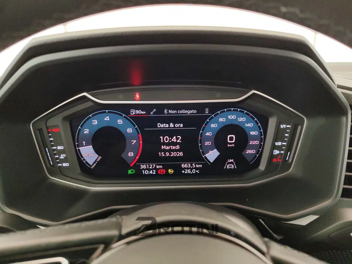 Audi A1 Sportback usata a Massa-Carrara (14)