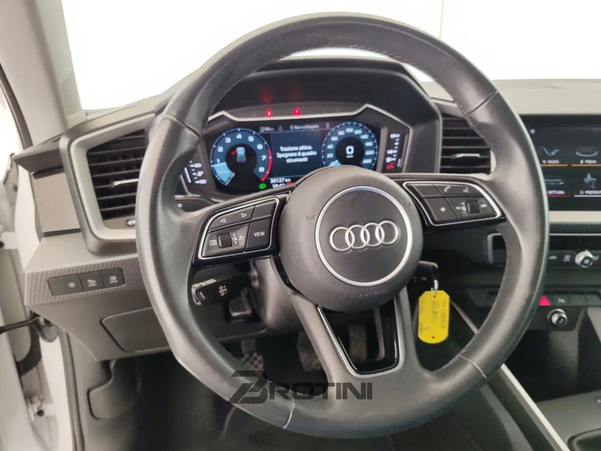 Audi A1 Sportback usata a Massa-Carrara (15)
