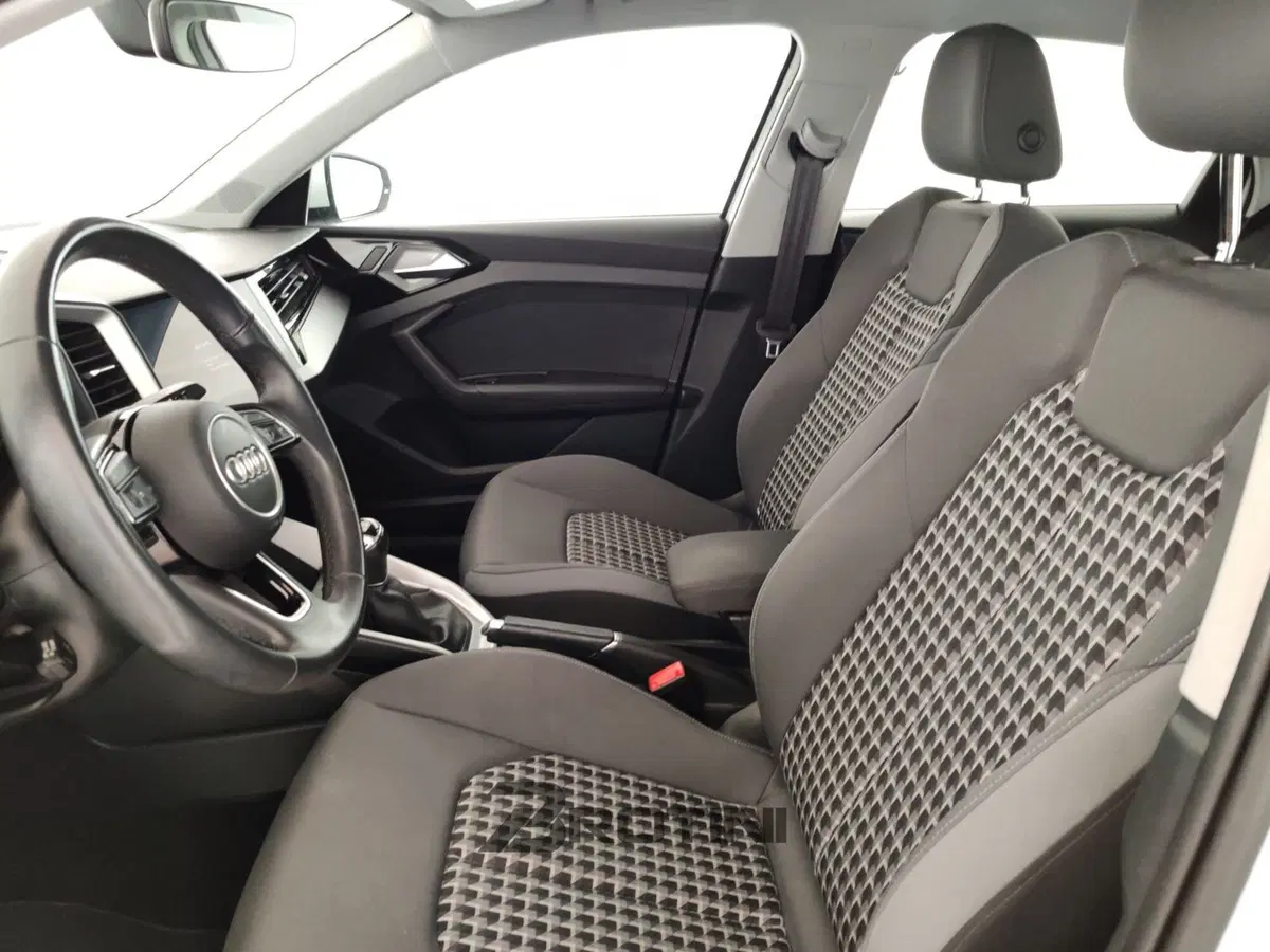 Audi A1 Sportback usata a Massa-Carrara (7)