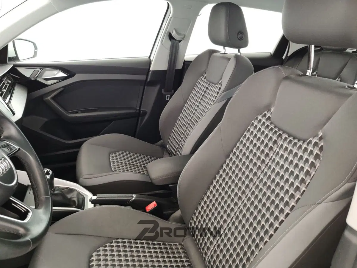 Audi A1 Sportback usata a Massa-Carrara (9)