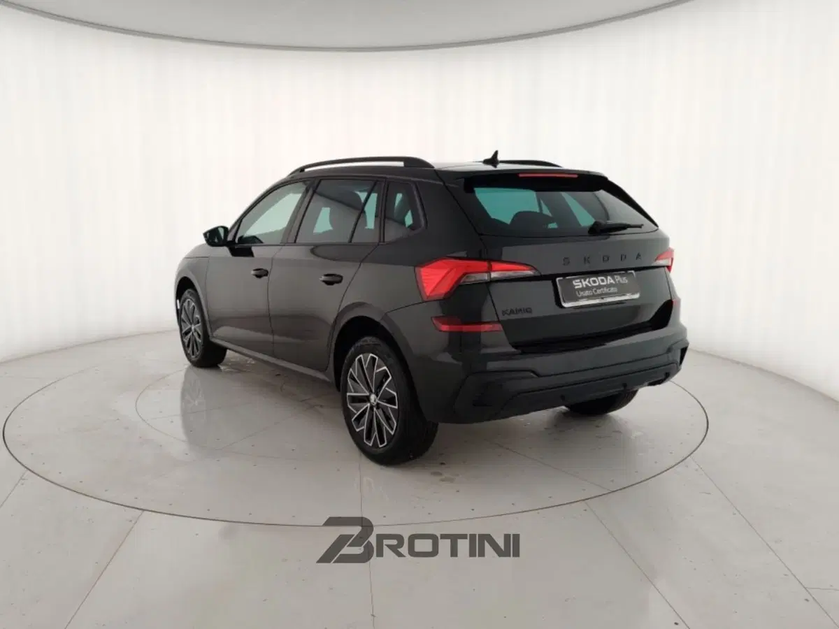 Skoda Kamiq usata a Massa-Carrara (2)