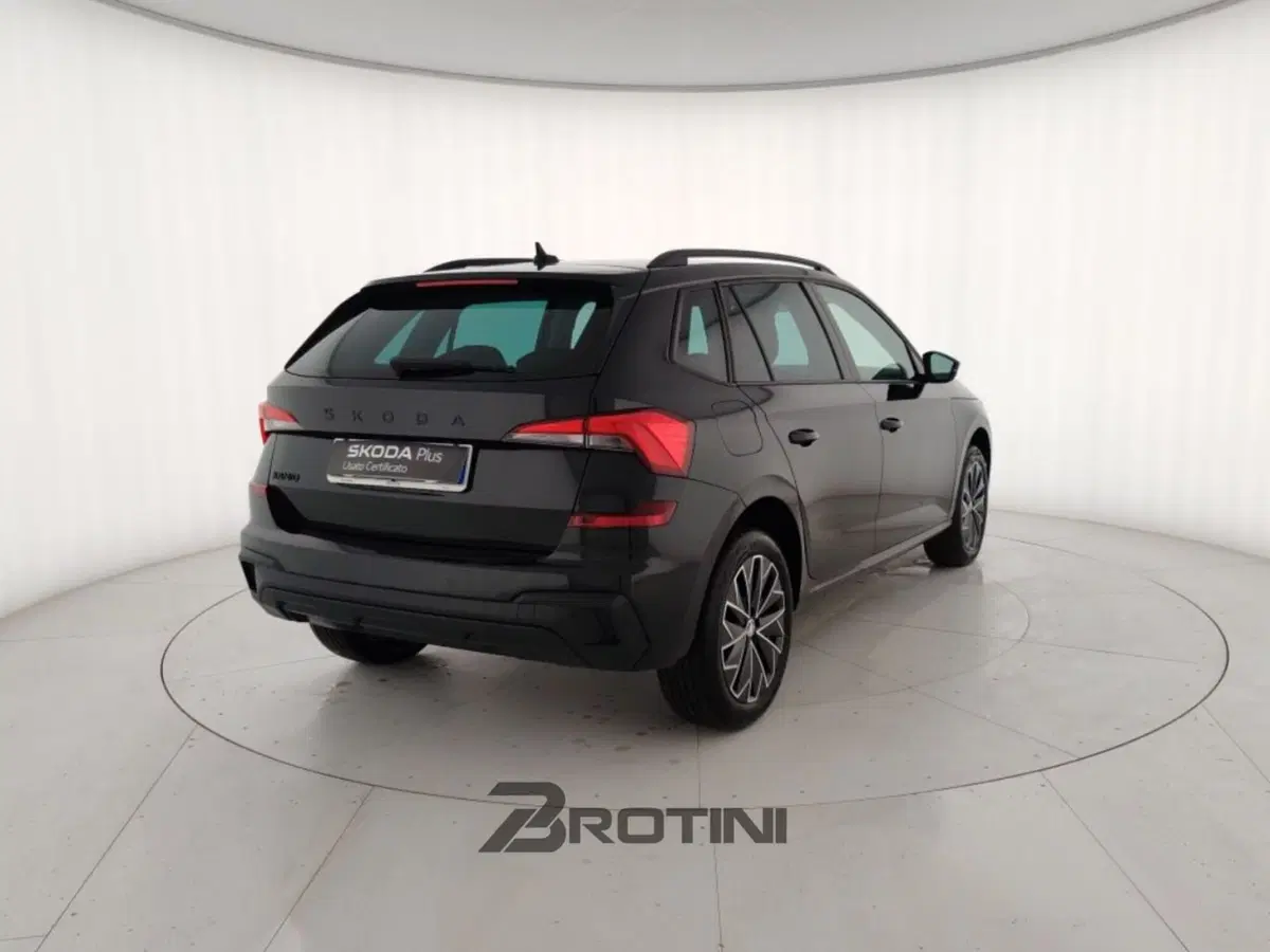 Skoda Kamiq usata a Massa-Carrara (3)