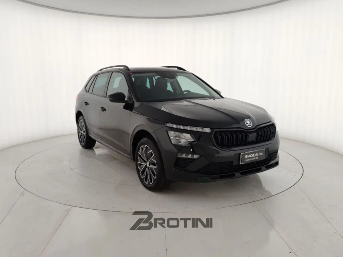 Skoda Kamiq usata a Massa-Carrara (4)
