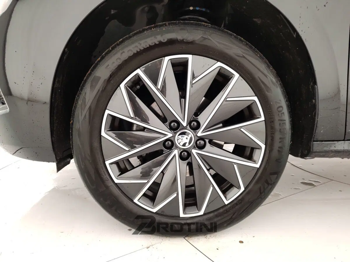 Skoda Kamiq usata a Massa-Carrara (6)
