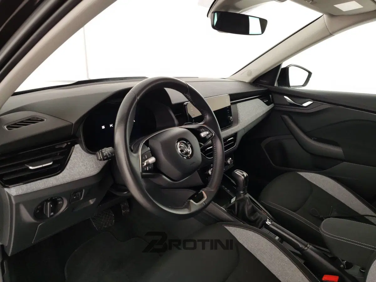 Skoda Kamiq usata a Massa-Carrara (8)