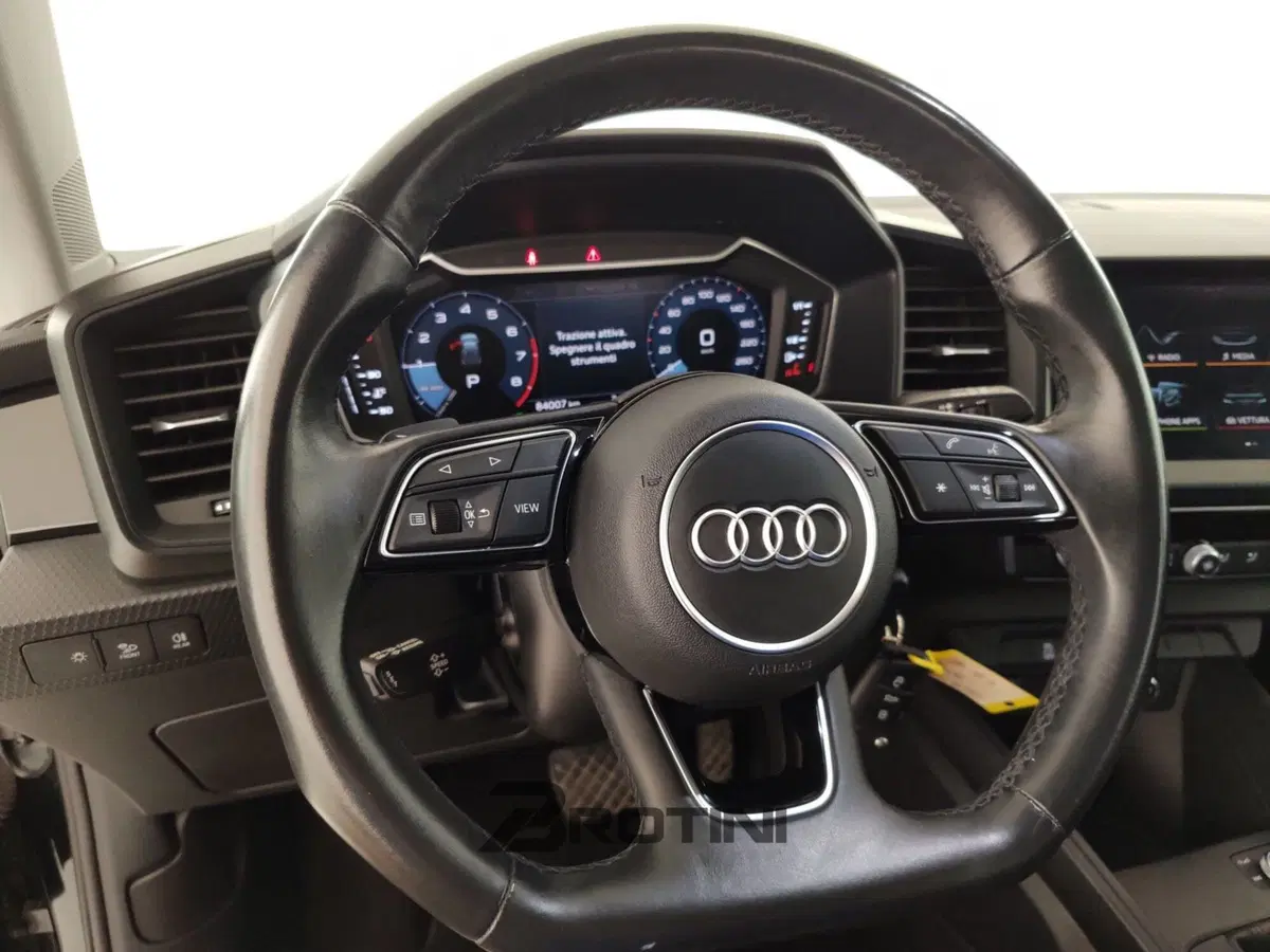 Audi A1 Sportback usata a La Spezia (11)