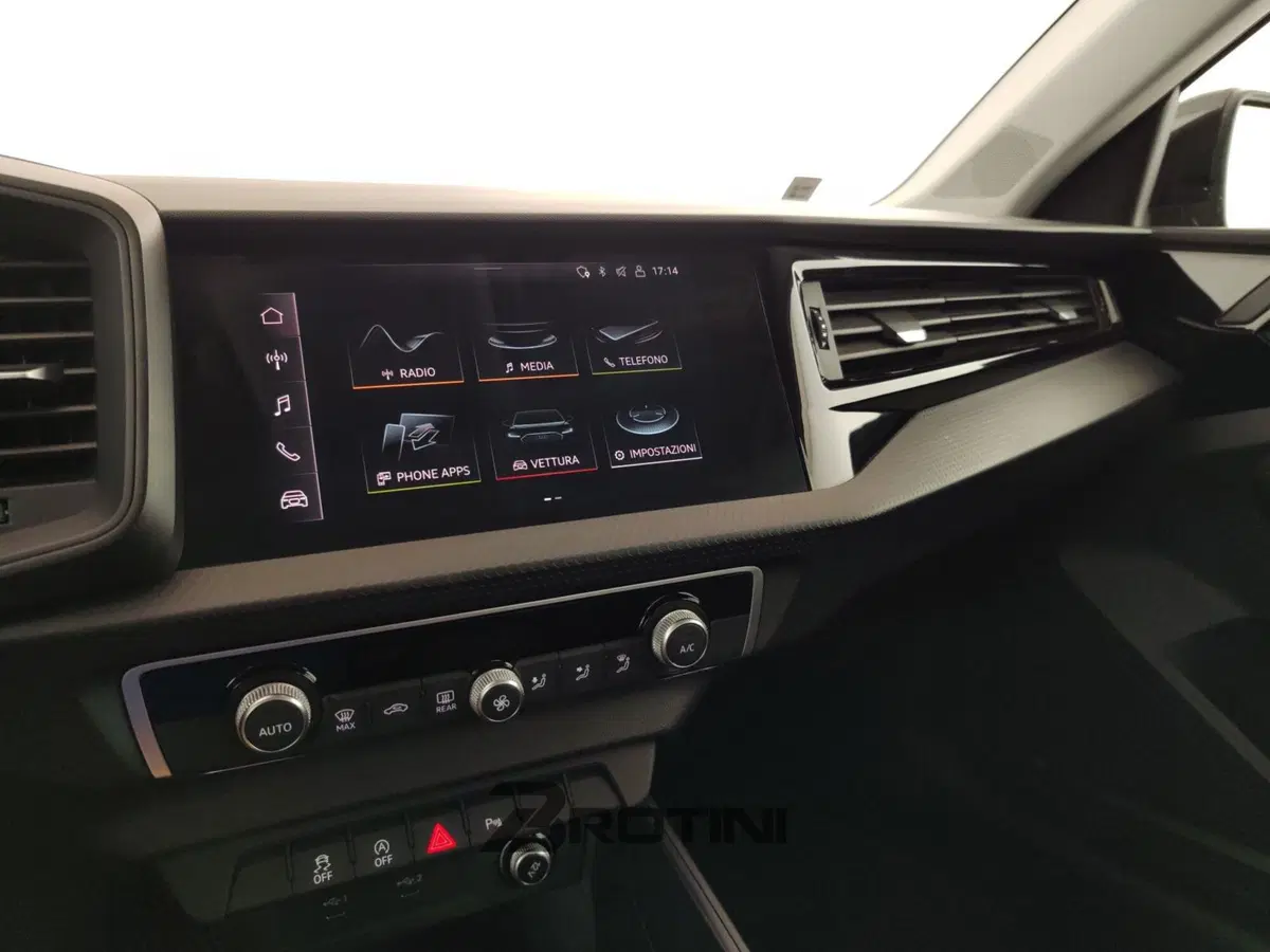 Audi A1 Sportback usata a La Spezia (13)