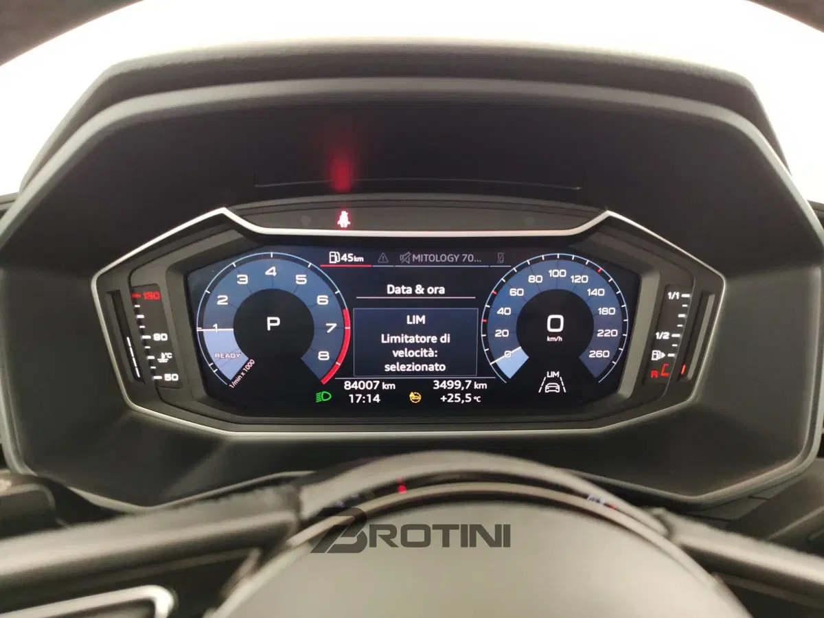 Audi A1 Sportback usata a La Spezia (14)