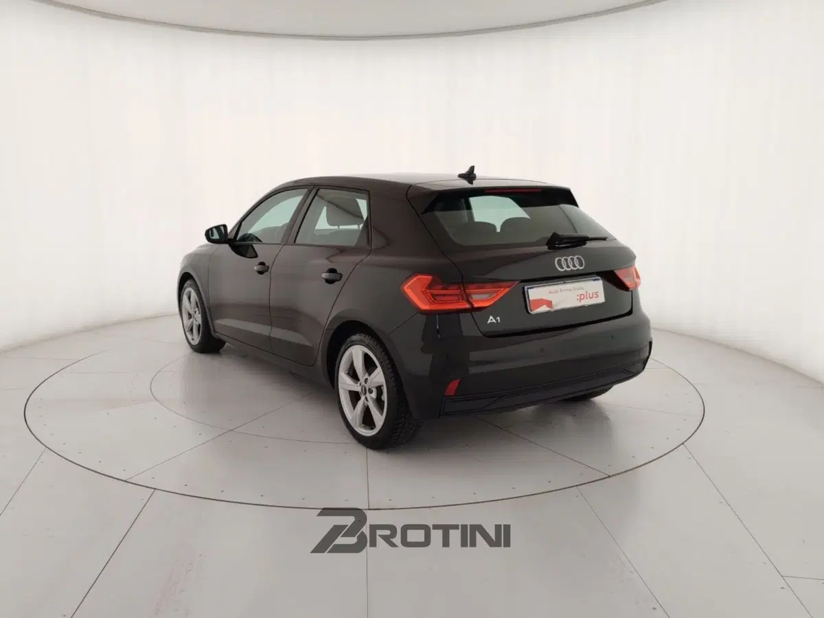 Audi A1 Sportback usata a La Spezia (2)