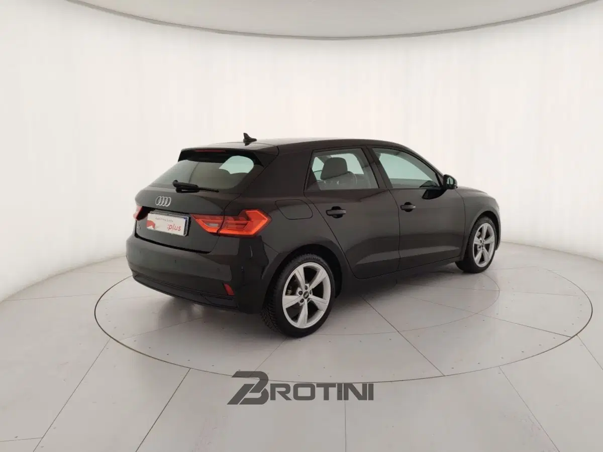 Audi A1 Sportback usata a La Spezia (3)