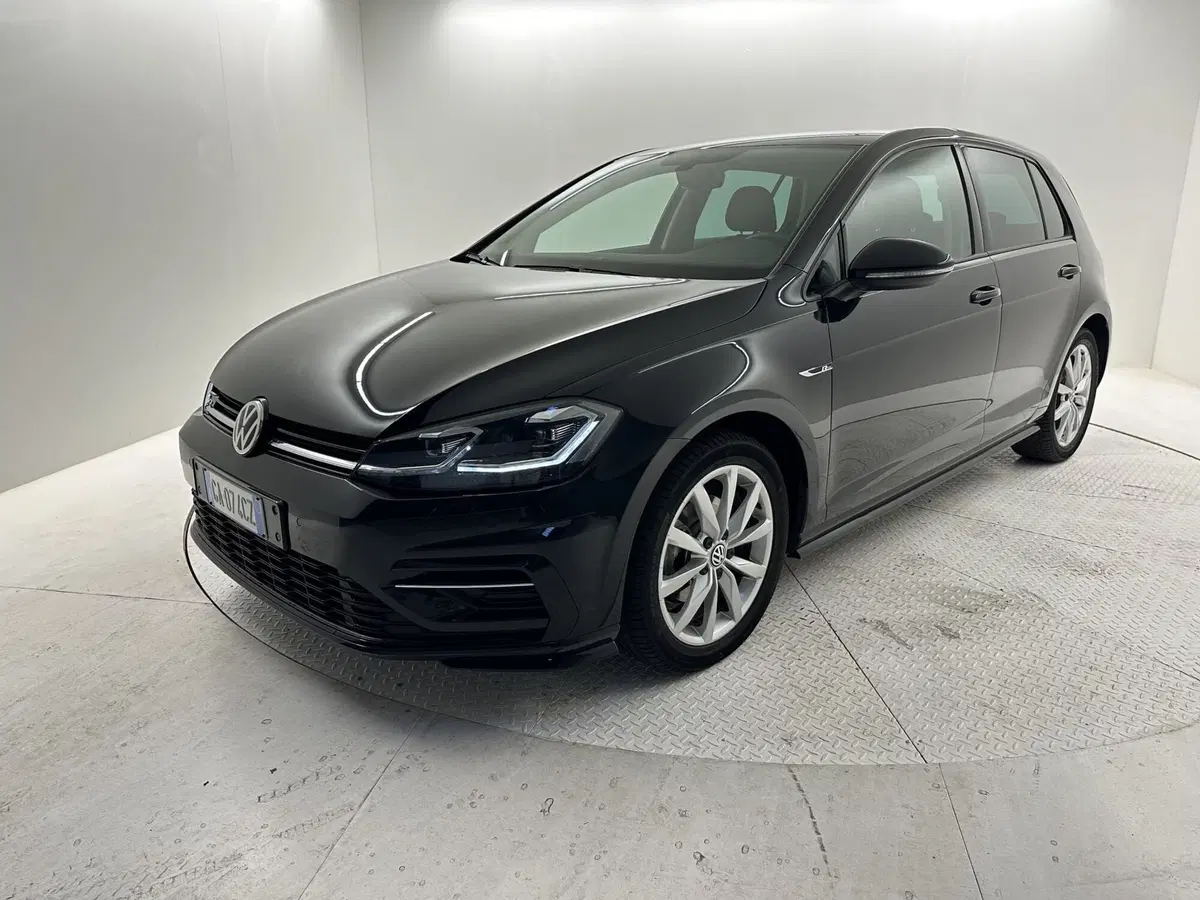 Volkswagen Golf usata a Bergamo