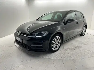 Volkswagen Golf 1.5 TSI 150 CV EVO ACT R-Line del 2019 usata a Bergamo