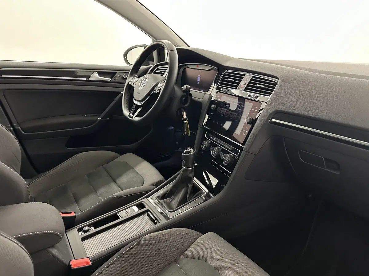 Volkswagen Golf usata a Bergamo (11)