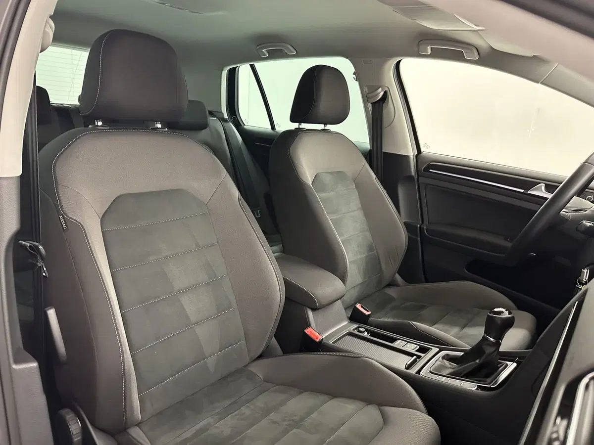 Volkswagen Golf usata a Bergamo (12)