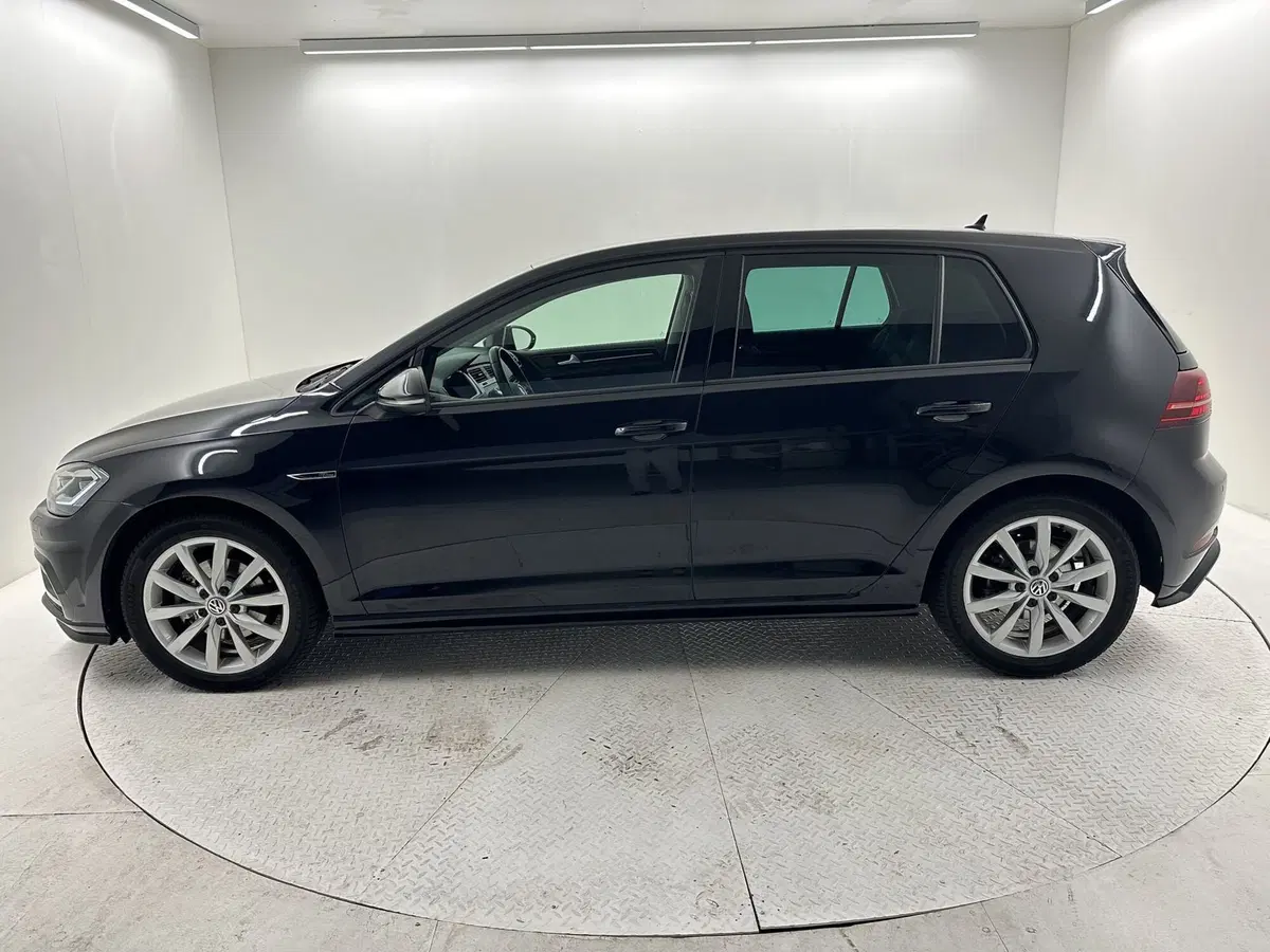Volkswagen Golf usata a Bergamo (13)