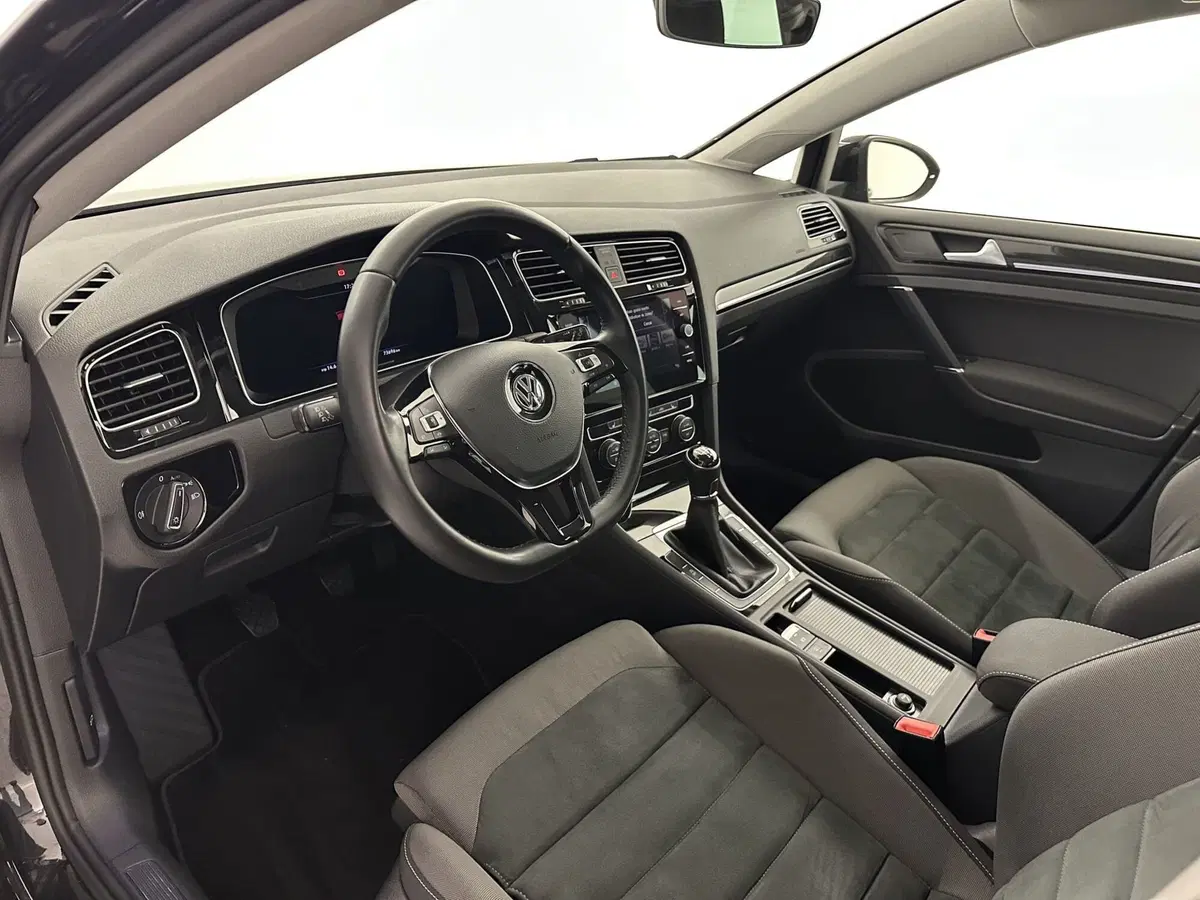 Volkswagen Golf usata a Bergamo (14)