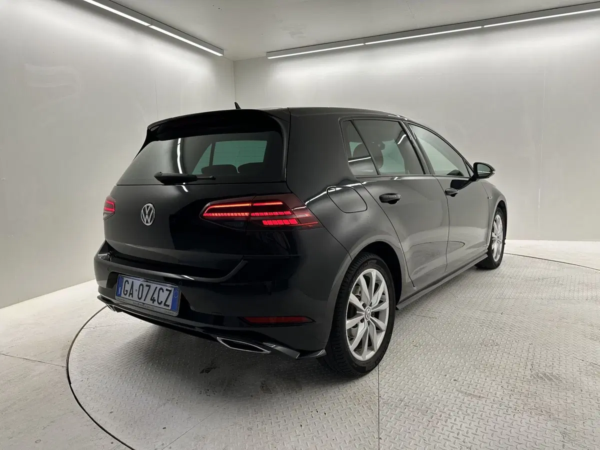 Volkswagen Golf usata a Bergamo (2)