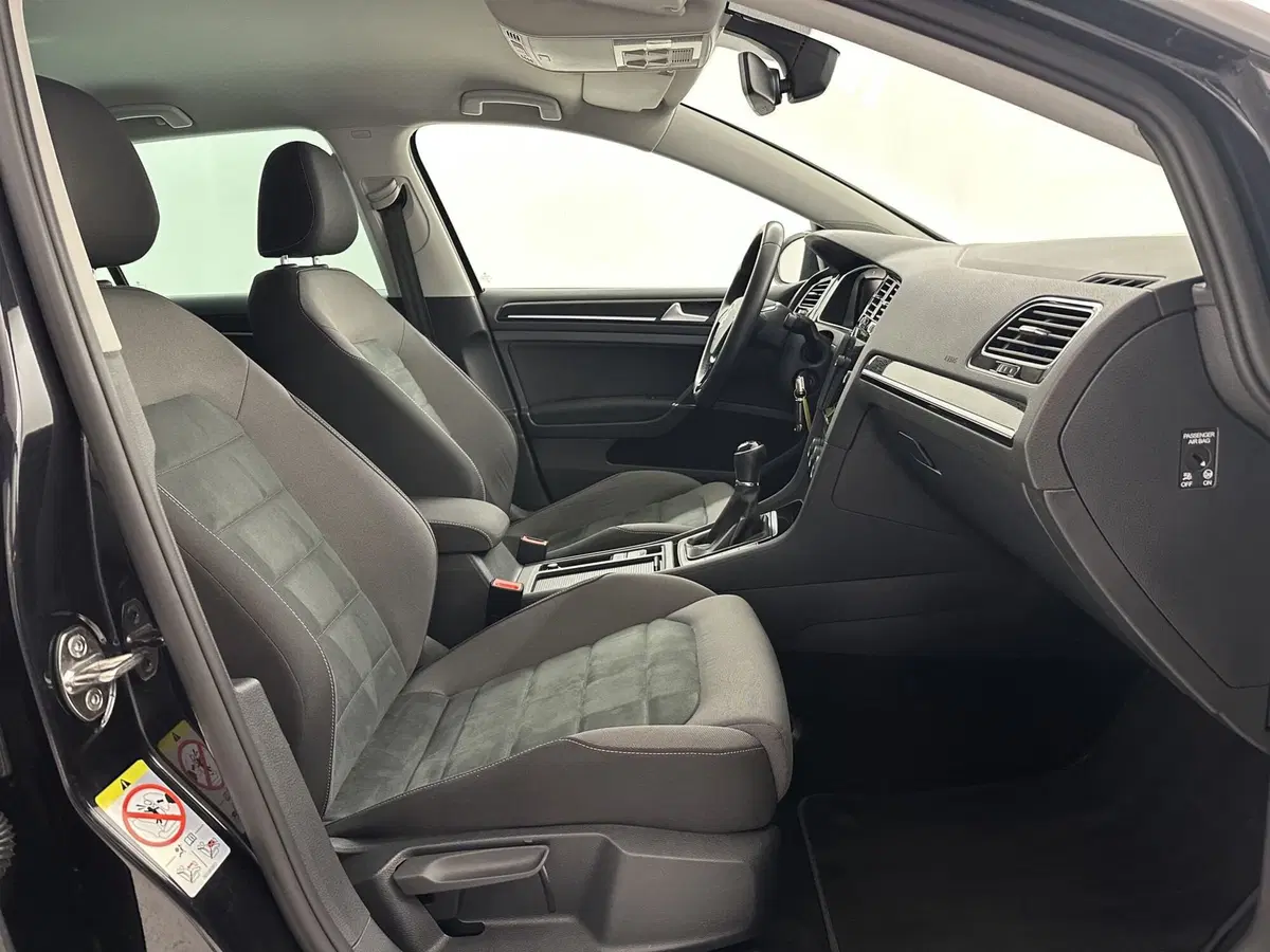 Volkswagen Golf usata a Bergamo (3)