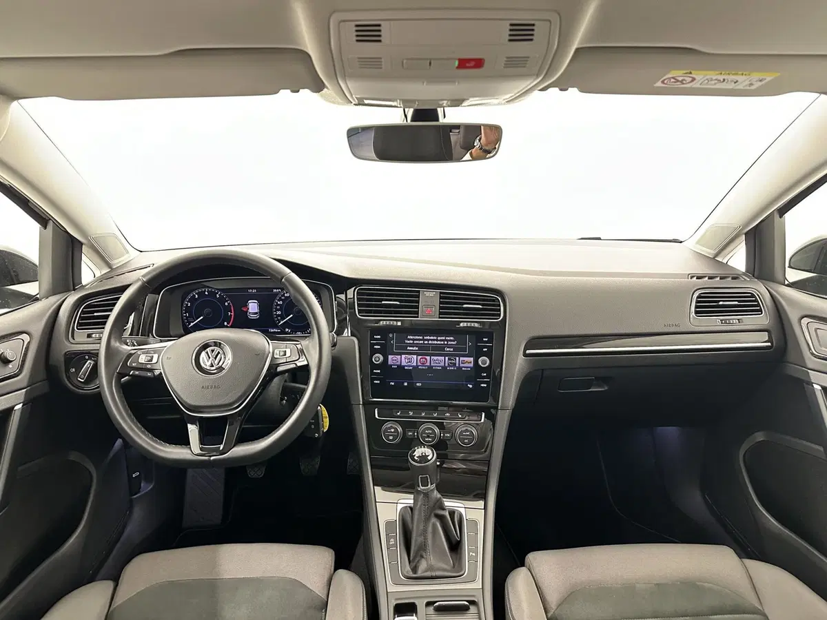 Volkswagen Golf usata a Bergamo (4)