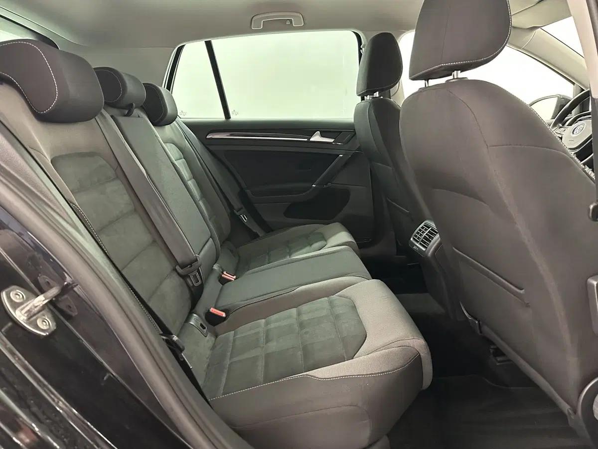 Volkswagen Golf usata a Bergamo (5)