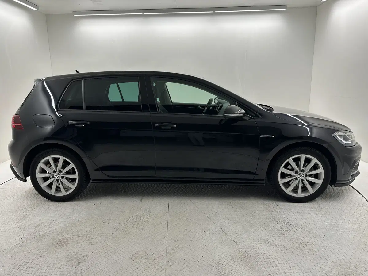 Volkswagen Golf usata a Bergamo (6)