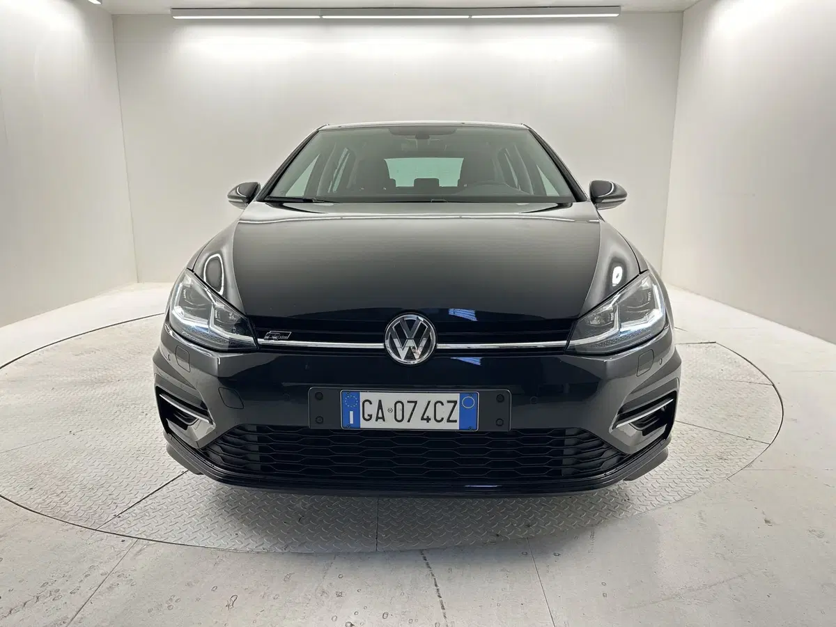 Volkswagen Golf usata a Bergamo (8)
