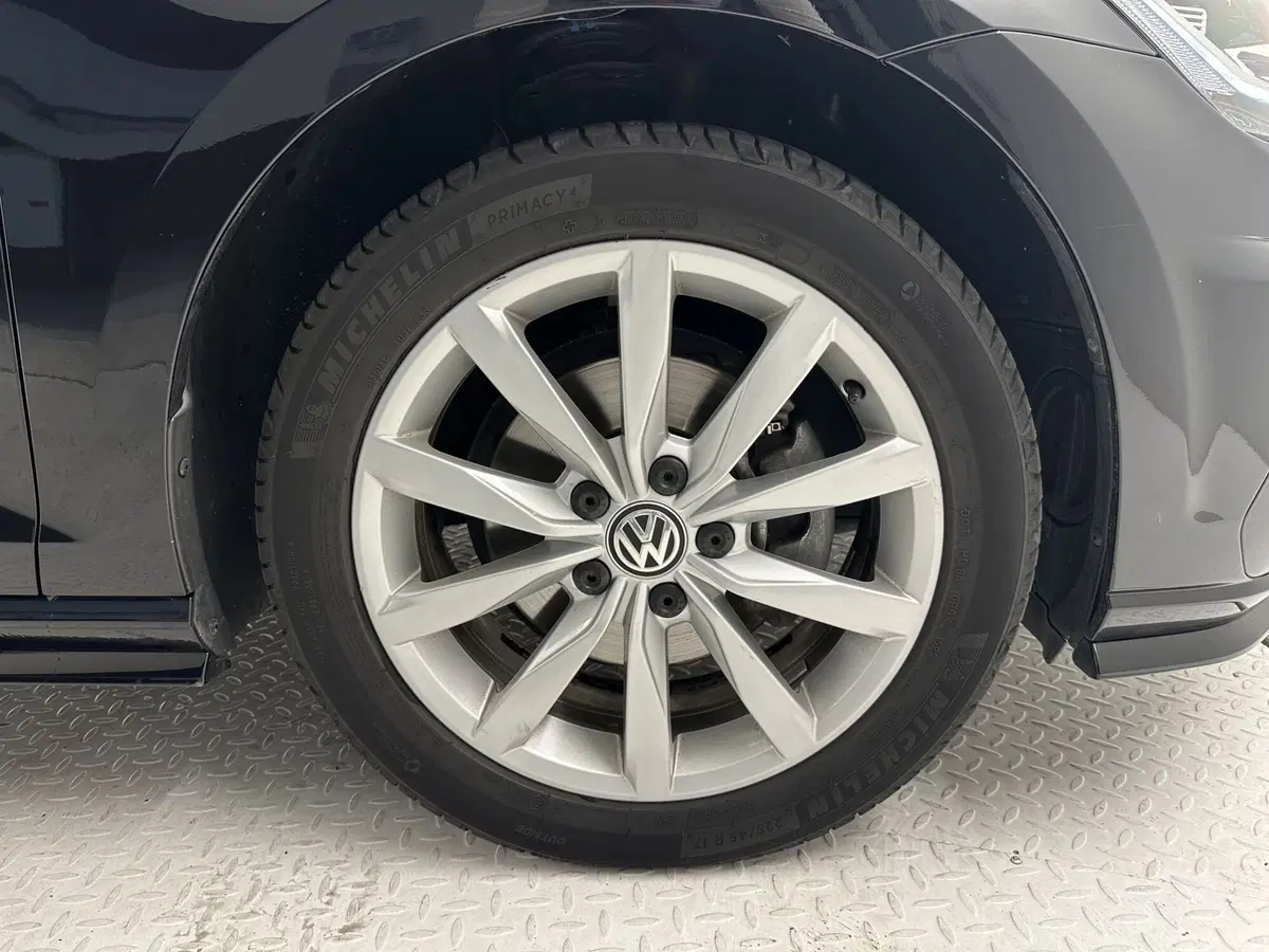 Volkswagen Golf usata a Bergamo (9)