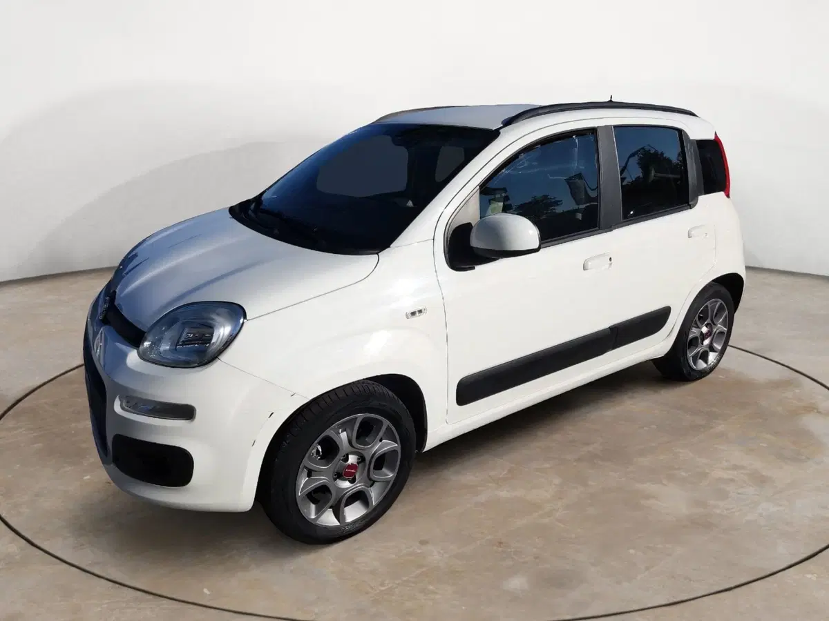 Fiat Panda usata a Brindisi