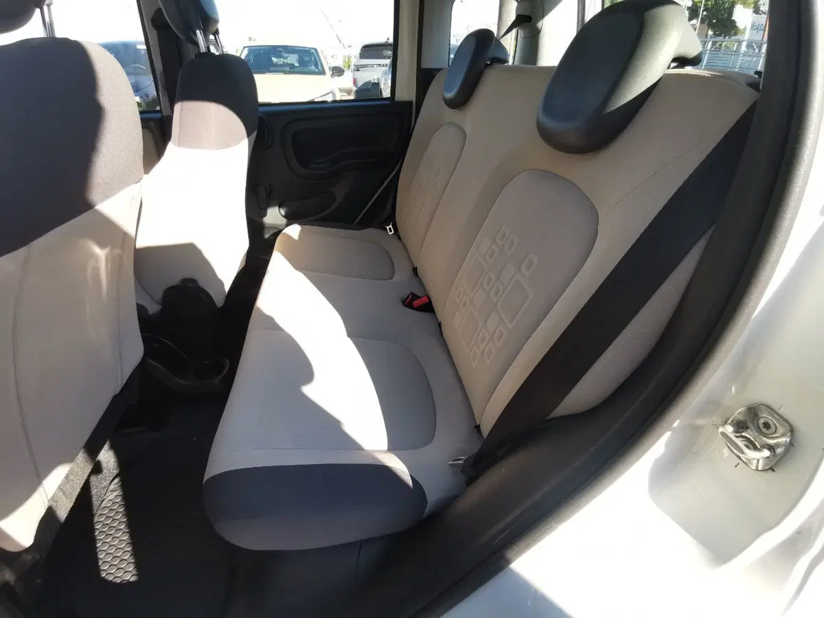 Fiat Panda usata a Brindisi (10)